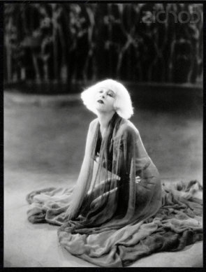Nazimova productions of Salome. 29